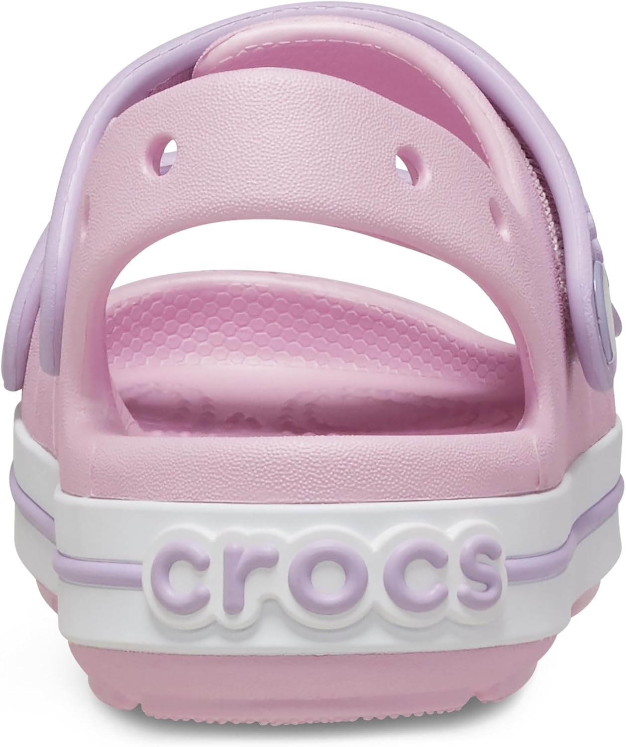 image:imageCrocs Kids Crocband Cruiser Sandals Casual SandalsBallerinaLavender