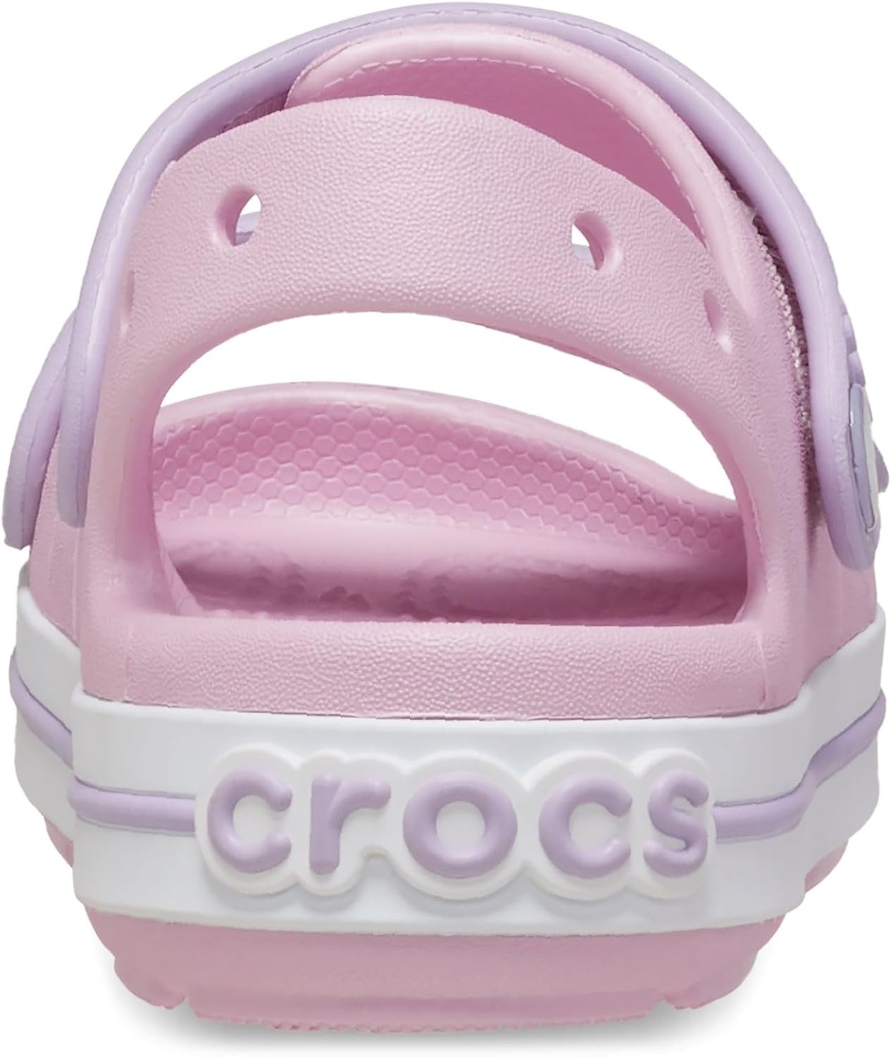 image:imageCrocs Kids Crocband Cruiser Sandals Casual SandalsBallerinaLavender