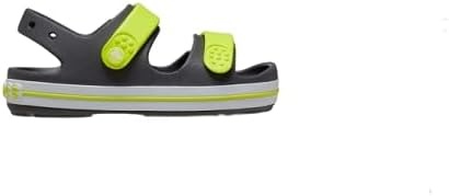 image:imageCrocs Kids Crocband Cruiser Sandals Casual SandalsBijou BlueLight Grey