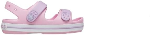 image:imageCrocs Kids Crocband Cruiser Sandals Casual SandalsBijou BlueLight Grey
