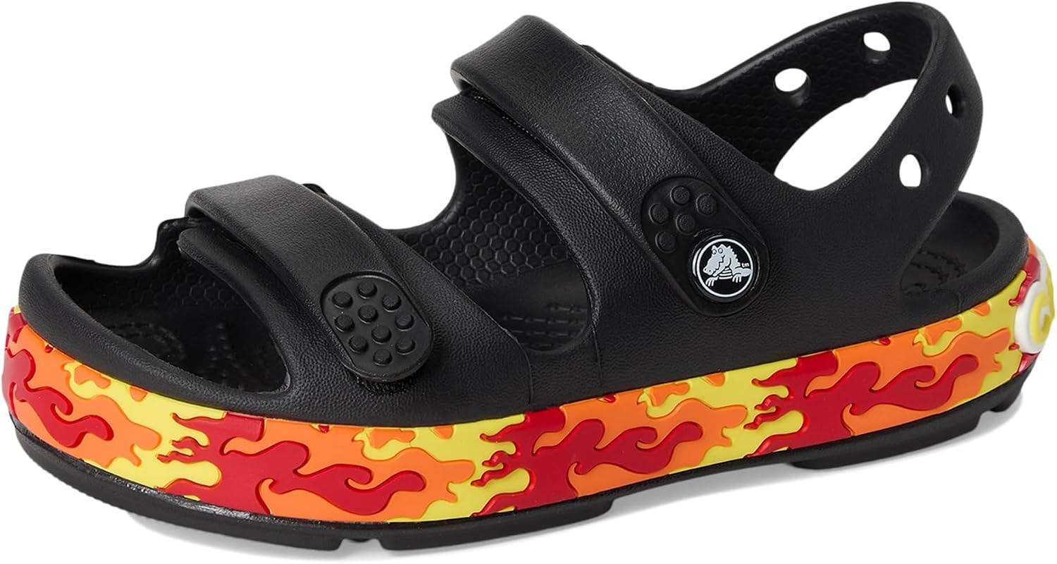 image:imageCrocs Kids Crocband Cruiser Sandals Casual SandalsBlack