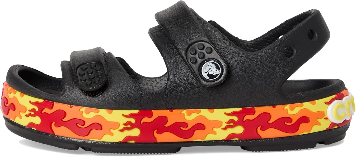 image:imageCrocs Kids Crocband Cruiser Sandals Casual SandalsBlack