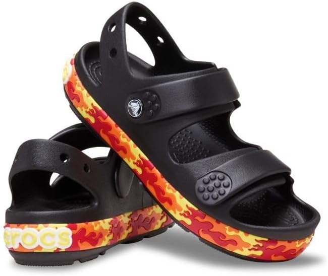image:imageCrocs Kids Crocband Cruiser Sandals Casual SandalsBlack
