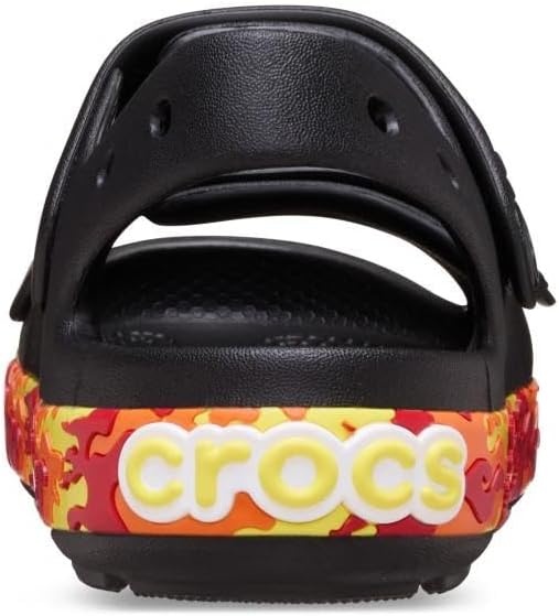 image:imageCrocs Kids Crocband Cruiser Sandals Casual SandalsBlack