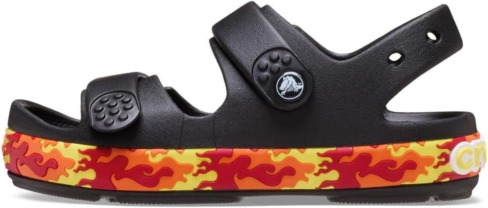 image:imageCrocs Kids Crocband Cruiser Sandals Casual SandalsBlack