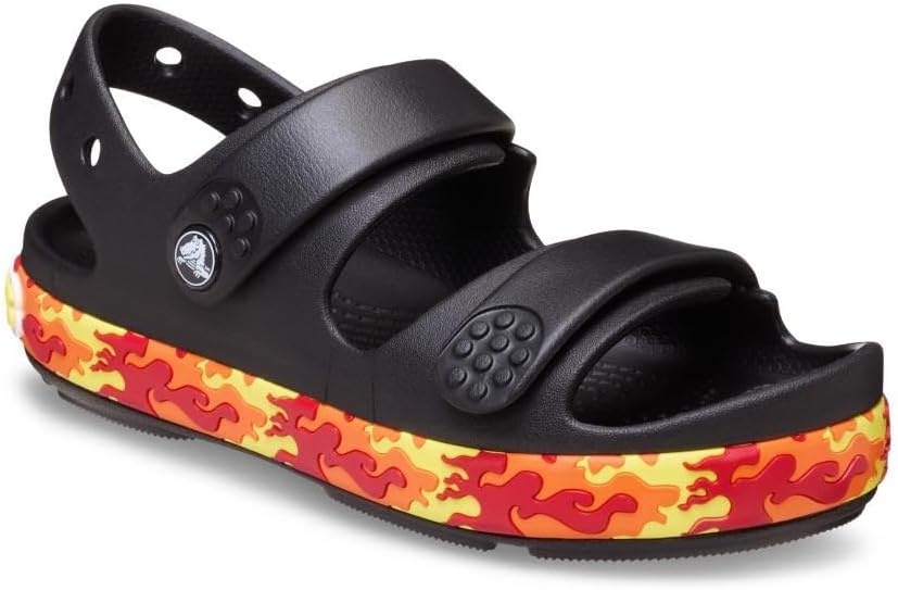 image:imageCrocs Kids Crocband Cruiser Sandals Casual SandalsBlack