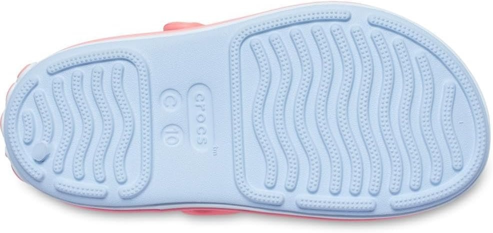 image:imageCrocs Kids Crocband Cruiser Sandals Casual SandalsBlue FrostGuava