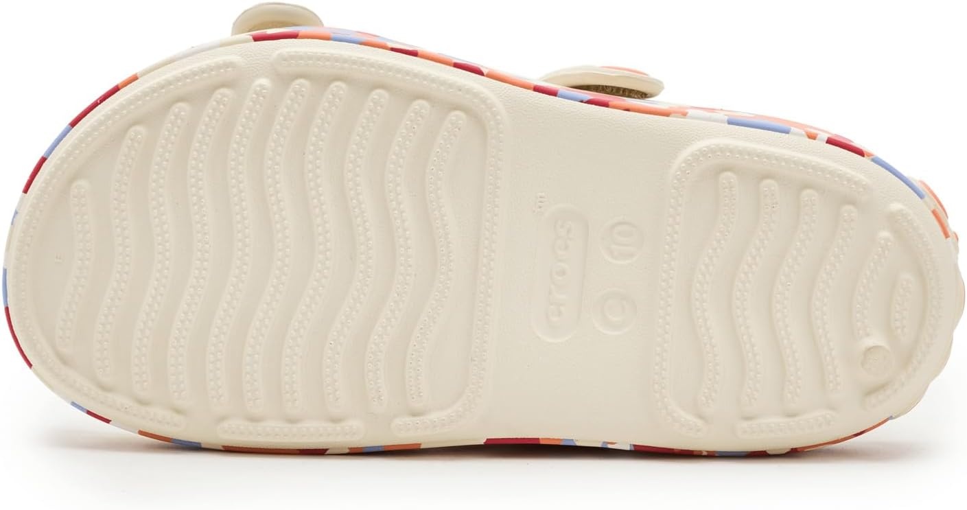 image:imageCrocs Kids Crocband Cruiser Sandals Casual SandalsSummit WhiteGuava