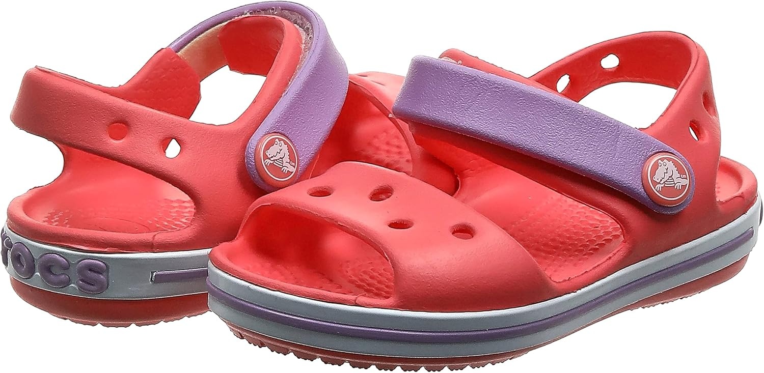 image:imageCrocs Kids Crocband SandalsFresco