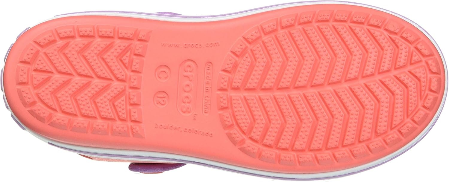 image:imageCrocs Kids Crocband SandalsFresh Red