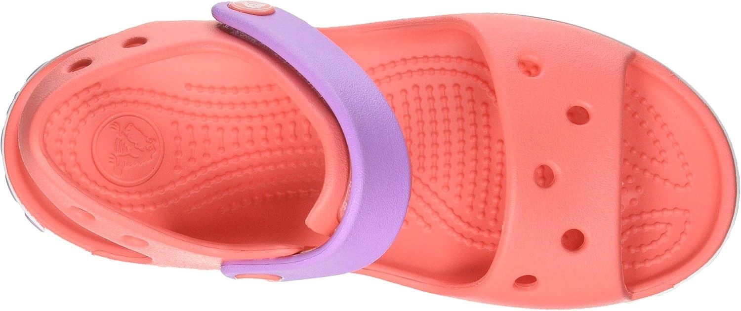 image:imageCrocs Kids Crocband SandalsFresh Red