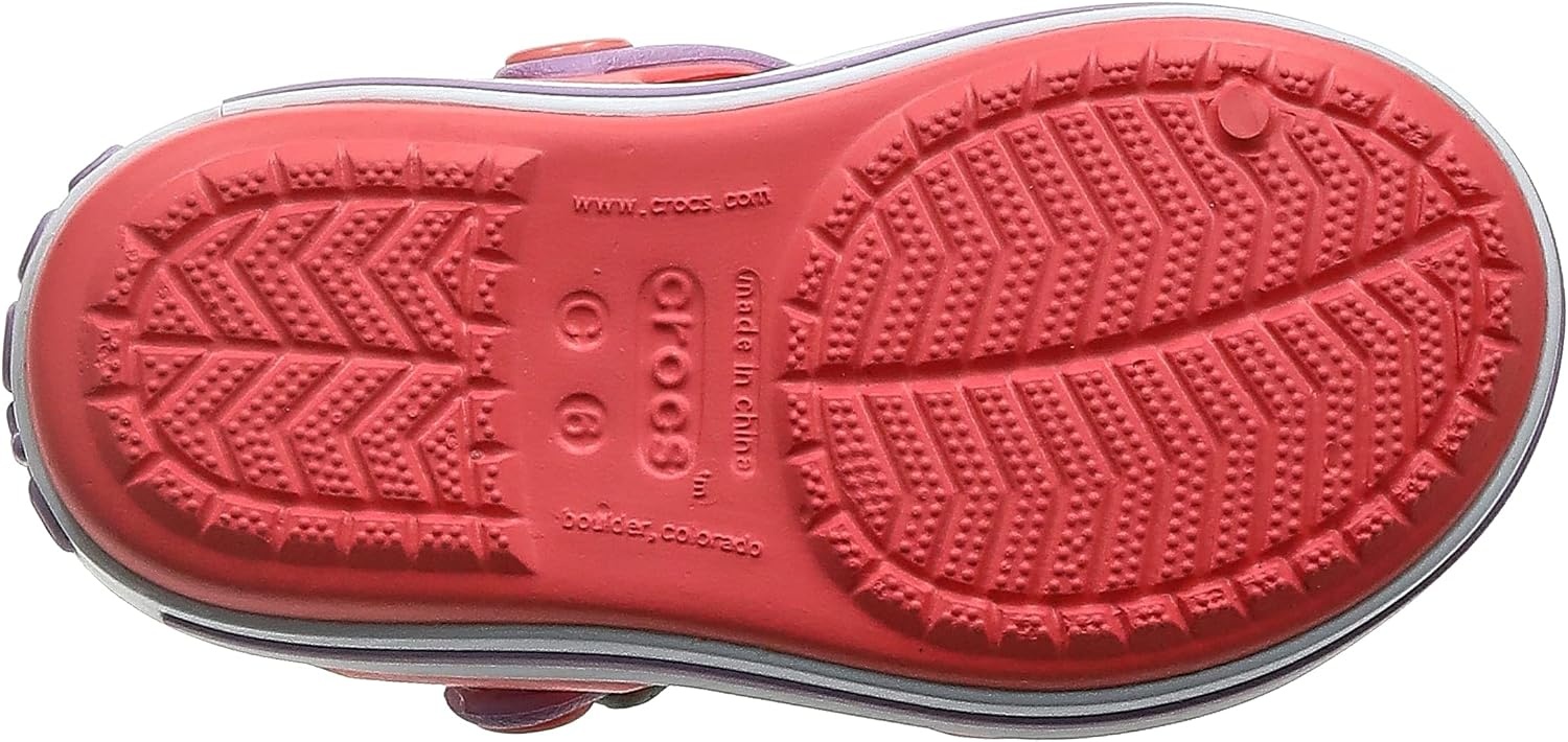 image:imageCrocs Kids Crocband SandalsFresh Red