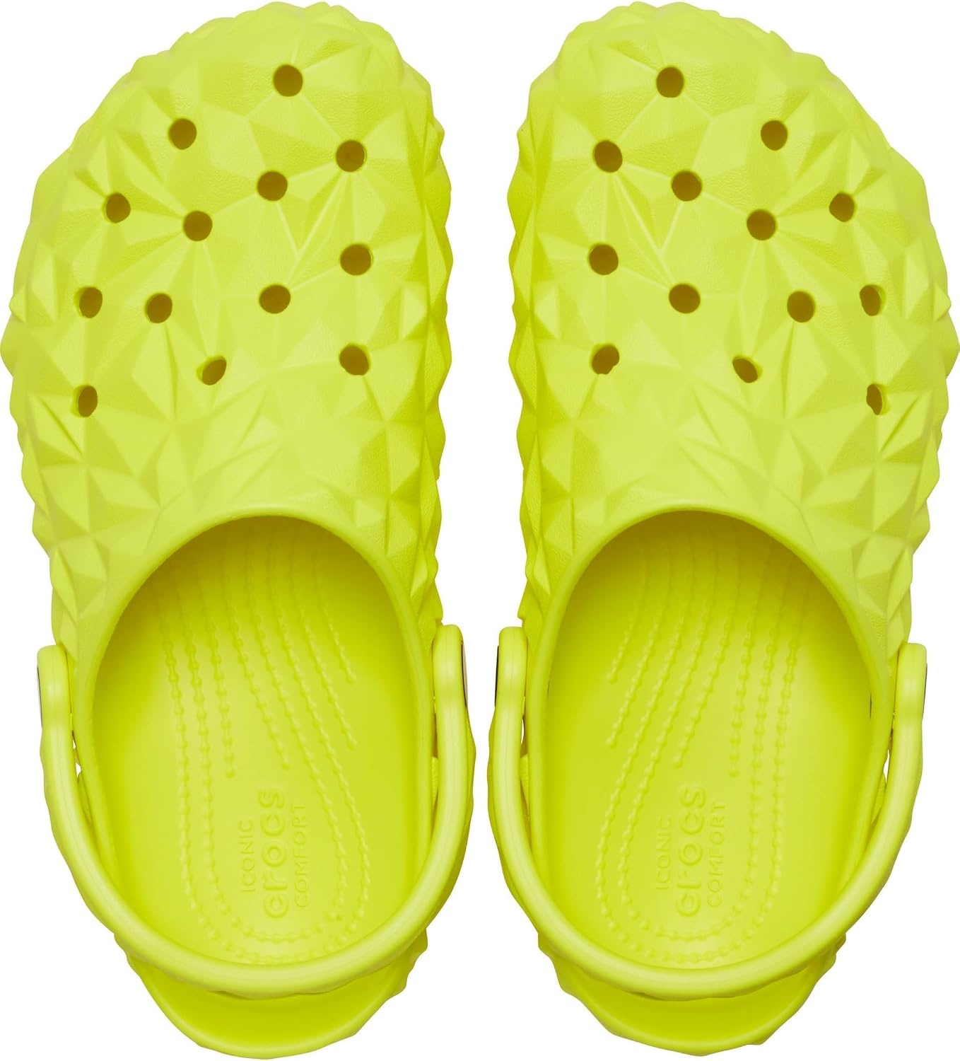 image:imageCrocs Unisex Adult Classic Geometric ClogAcidity