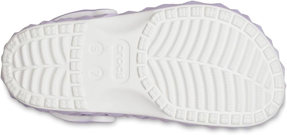 image:imageCrocs Unisex Adult Classic Geometric ClogIridescent Lilac