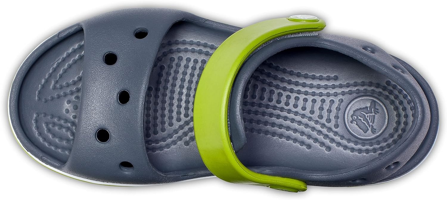 image:imageCrocs UnisexChild Bayaband SandalCharcoal