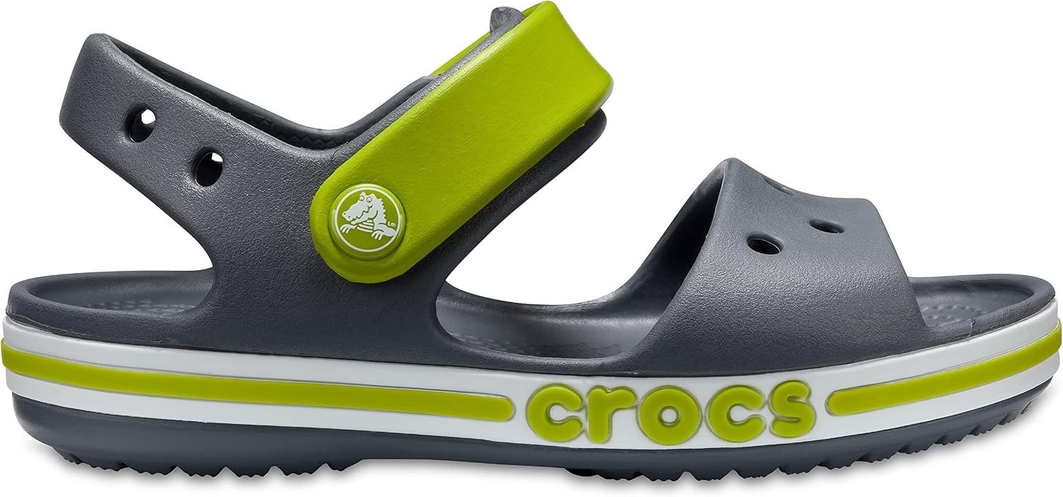 image:imageCrocs UnisexChild Bayaband SandalCharcoal