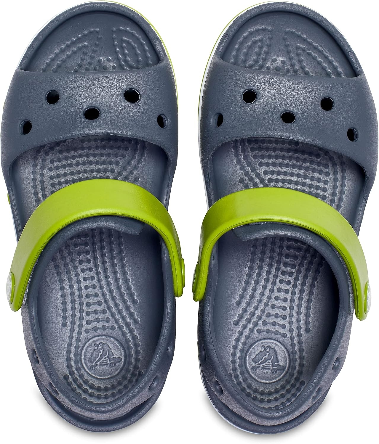 image:imageCrocs UnisexChild Bayaband SandalCharcoal