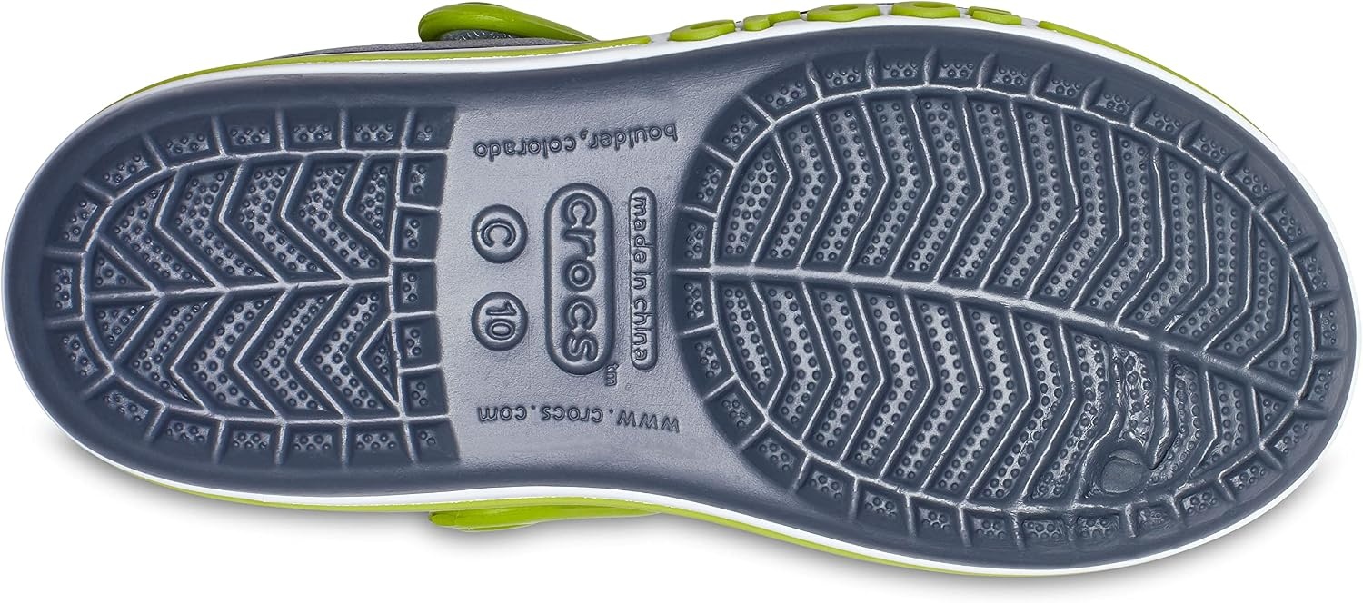 image:imageCrocs UnisexChild Bayaband SandalCharcoal