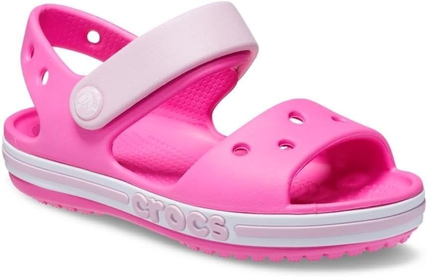 image:imageCrocs UnisexChild Bayaband SandalElectric Pink