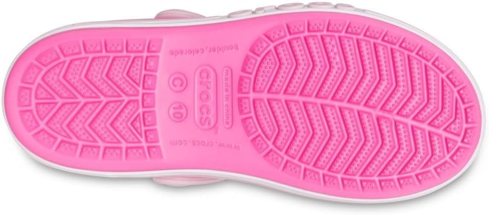 image:imageCrocs UnisexChild Bayaband SandalElectric Pink