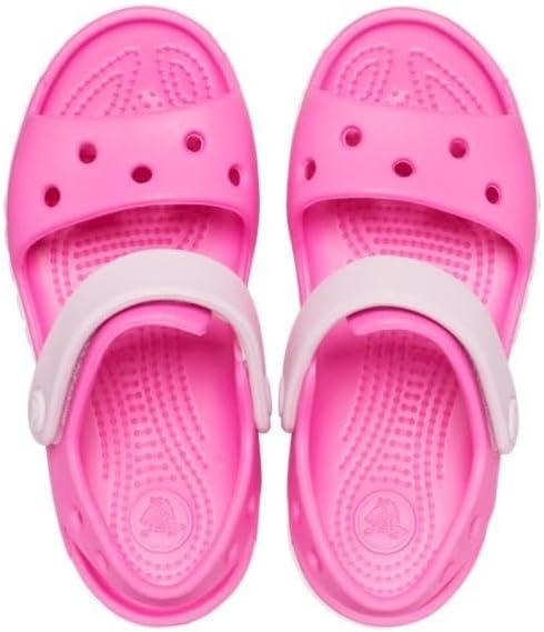 image:imageCrocs UnisexChild Bayaband SandalElectric Pink