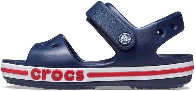 image:imageCrocs UnisexChild Bayaband SandalNavyPepper
