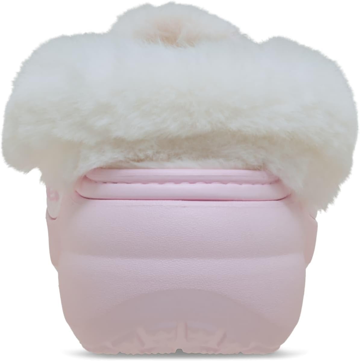 image:imageCrocs Womens Classic Lined Platform ClogsPink Milk