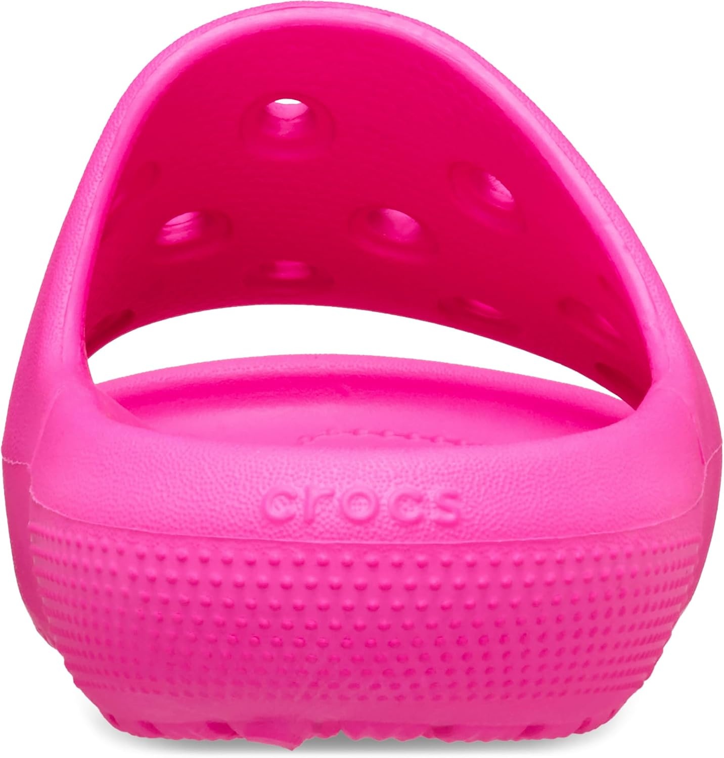 image:imageCrocs unisexchild Classic Slide V2 Little KidBig KidPink Crush