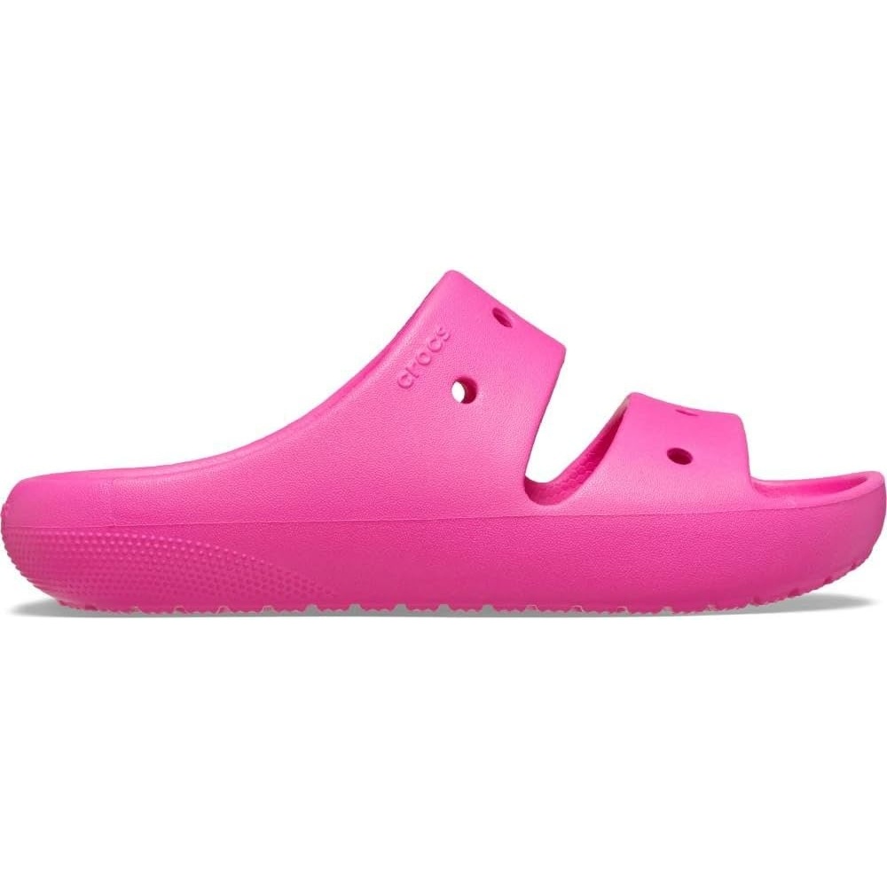 image:imageCrocs Girls Classic Sandal V2 Little KidBig Kid Casual SandalsJuice