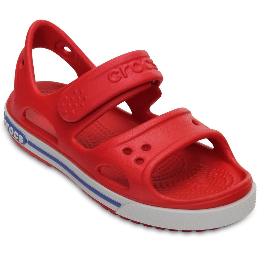 image:imageCrocs Girls Crocband II SandalsRed