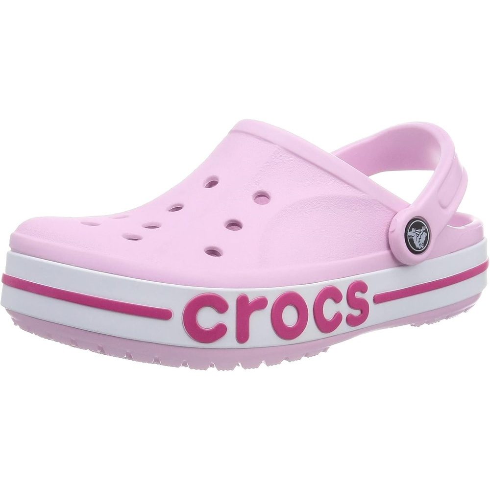 image:imageCrocs Kids Classic ClogsBallerina PinkCandy Pink