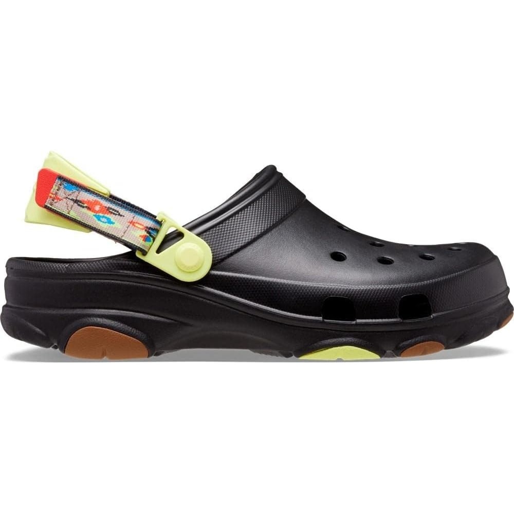 image:imageCrocs Kids Classic ClogsBlack Multi