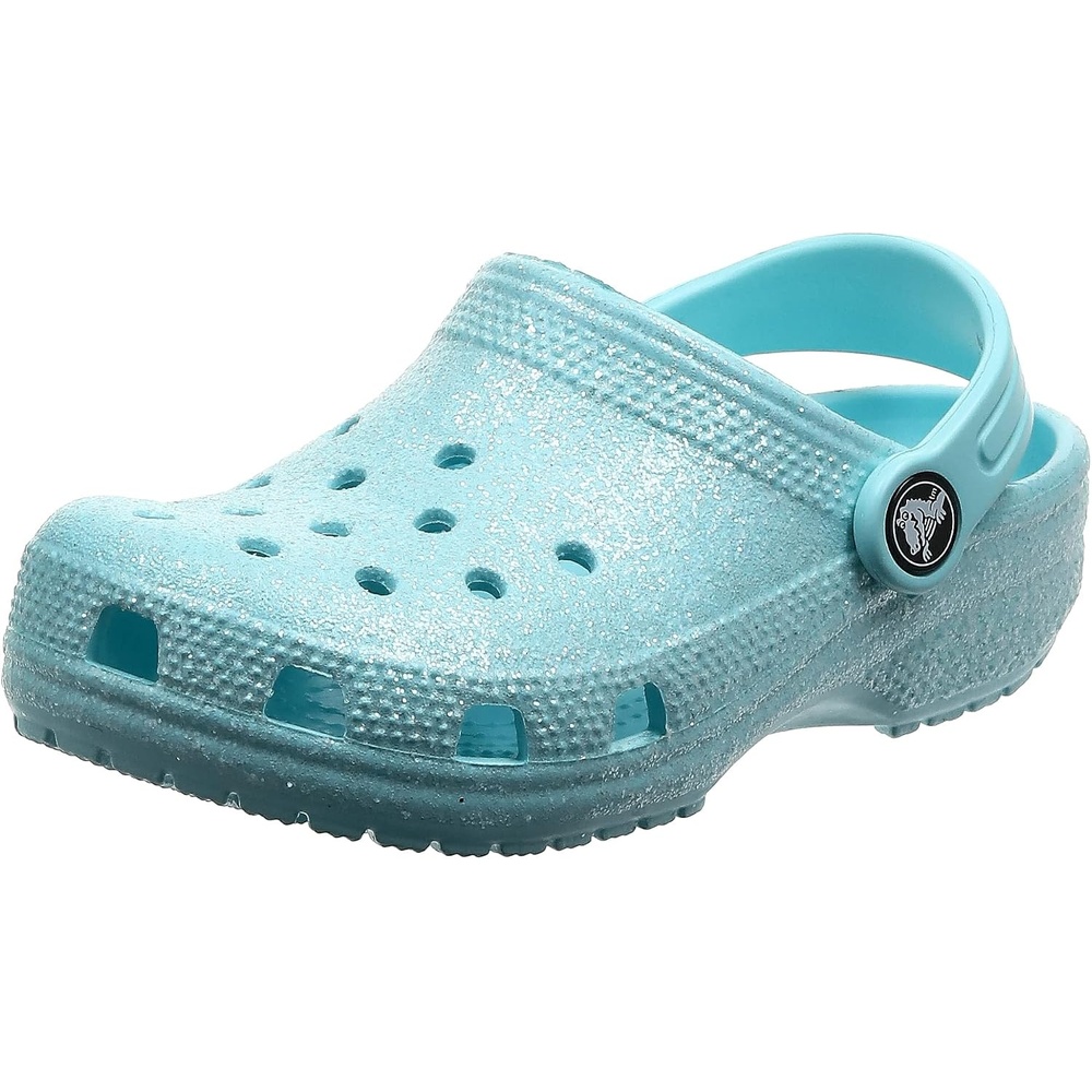 image:imageCrocs Kids Classic ClogsIce Blue