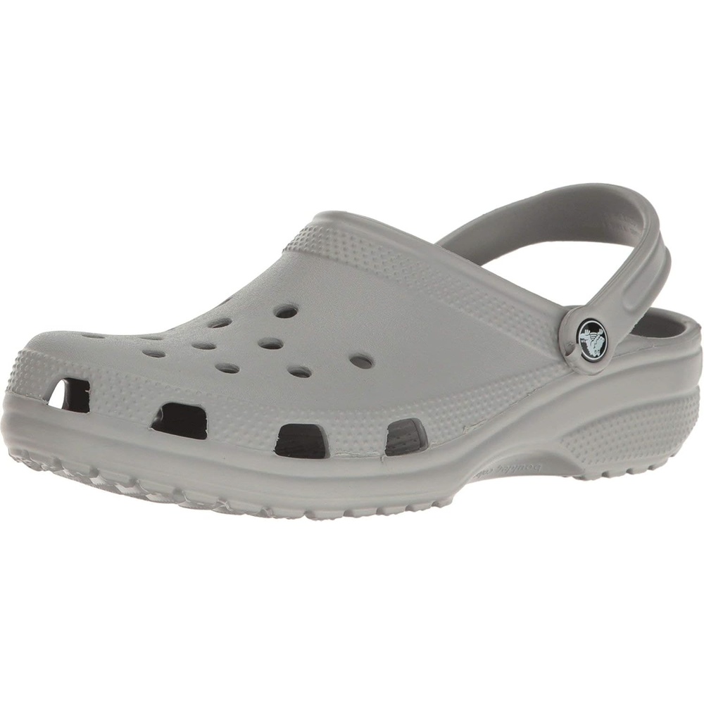 image:imageCrocs Kids Classic ClogsLight Grey