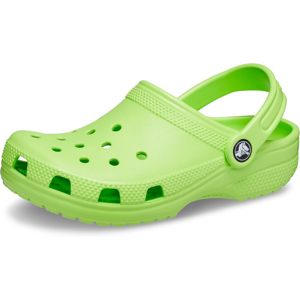 image:imageCrocs Kids Classic ClogsLimeade