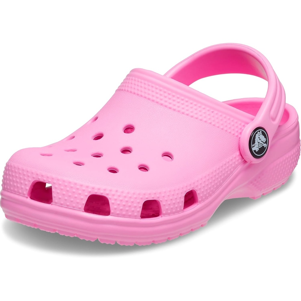 image:imageCrocs Kids Classic ClogsTaffy Pink