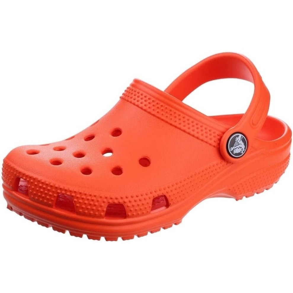 image:imageCrocs Kids Classic ClogsTangerine
