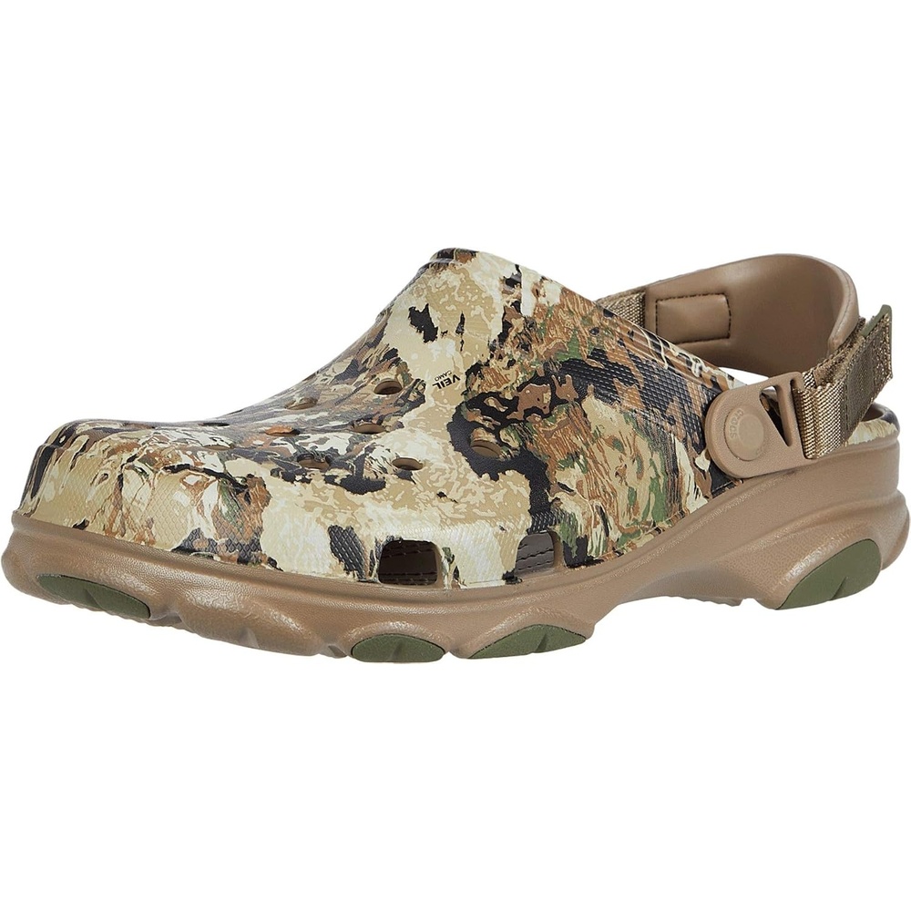image:imageCrocs Kids Classic ClogsVeil Whitetail