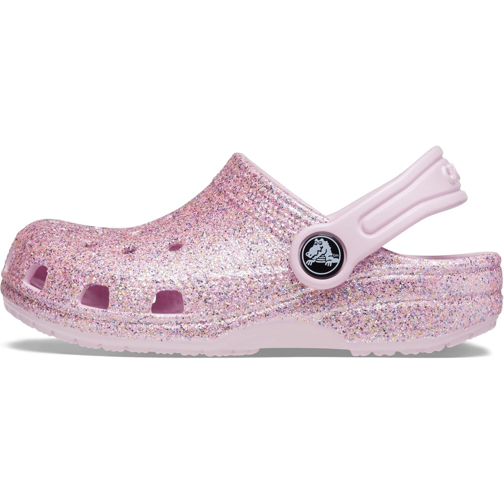 image:imageCrocs Kids Classic ClogsWhiteRainbow