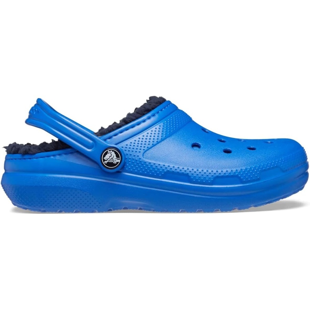 image:imageCrocs Kids Classic Lined Kids ClogBlue Bolt