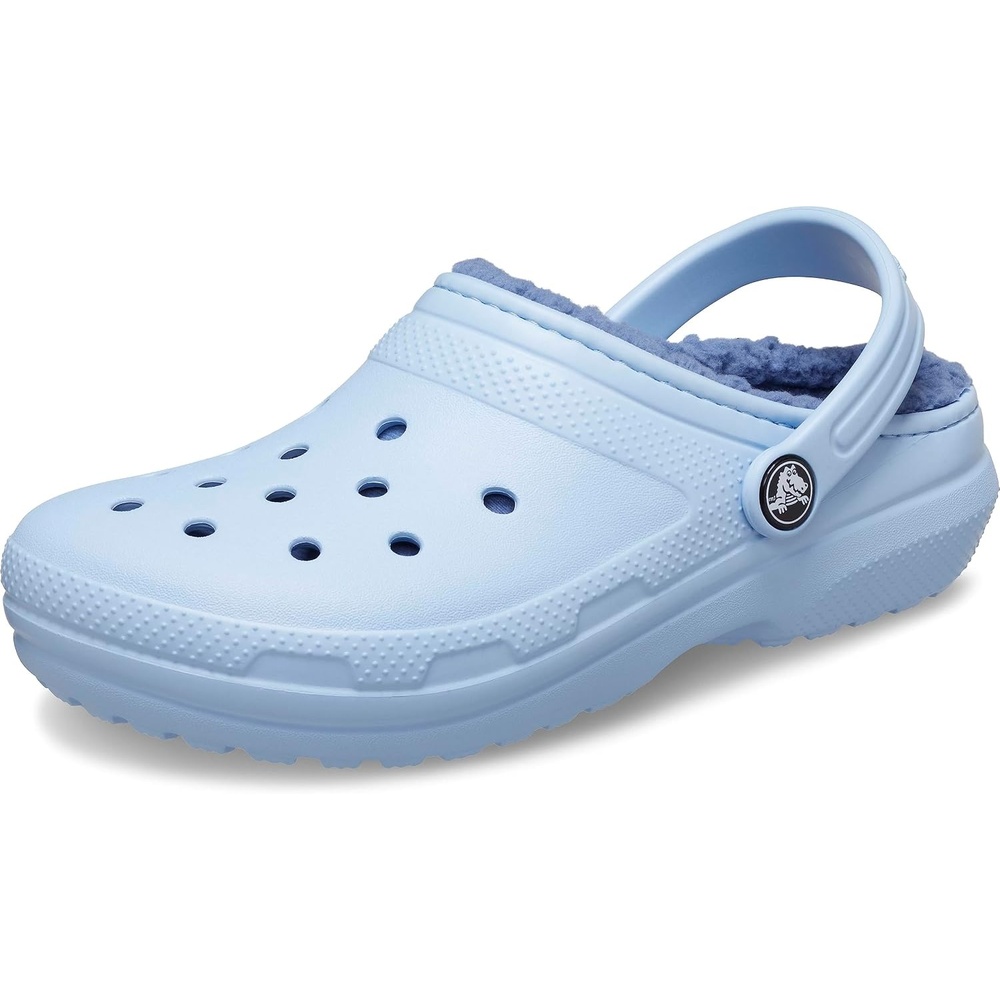 image:imageCrocs Kids Classic Lined Kids ClogBlue Calcite