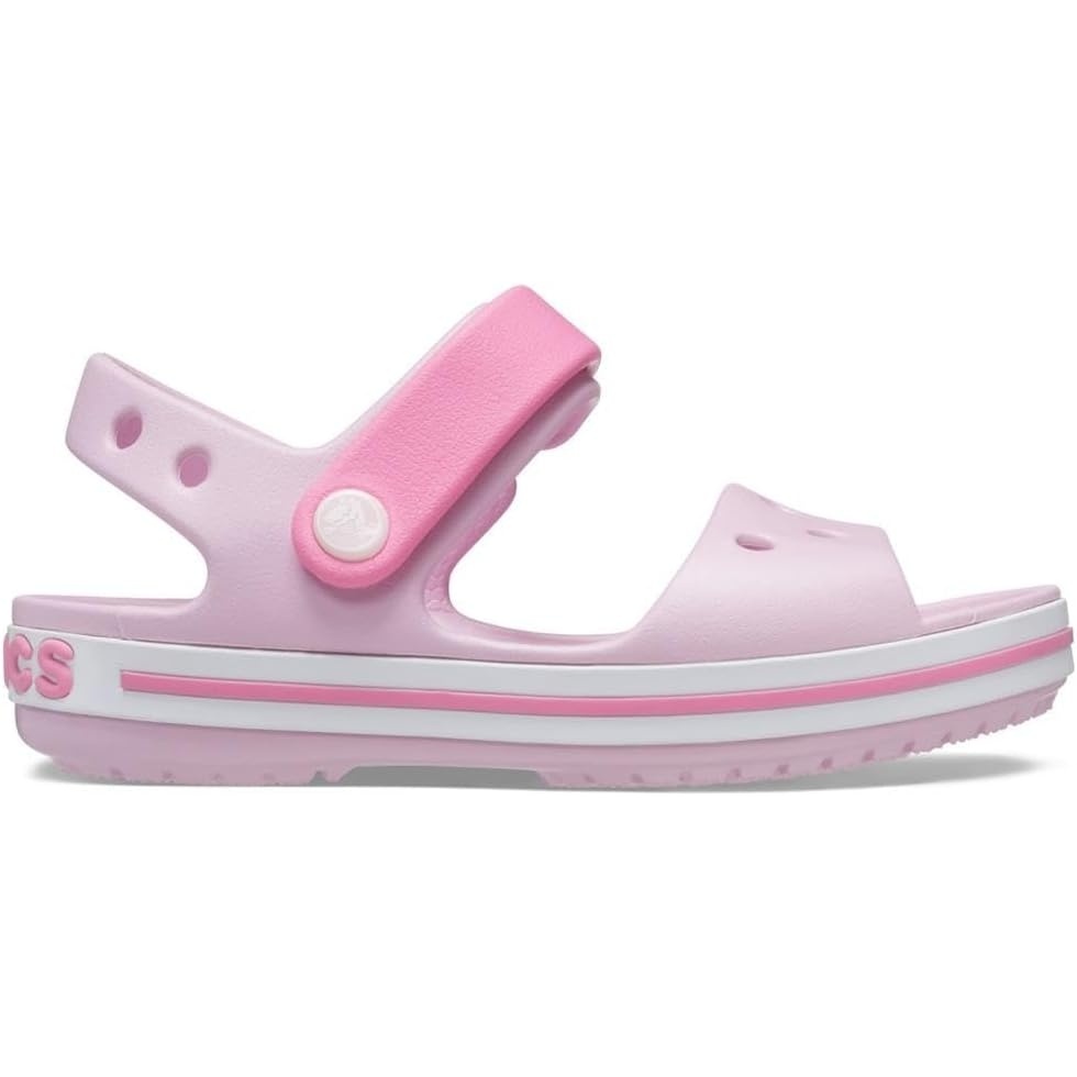 image:imageCrocs Kids Crocband SandalsBallerina Pink