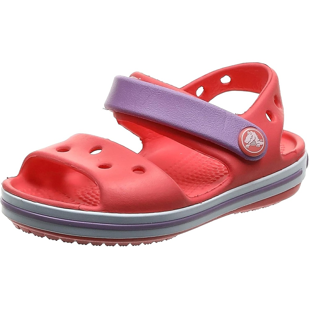 image:imageCrocs Kids Crocband SandalsFresh Red