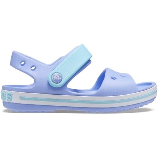 image:imageCrocs Kids Crocband SandalsMoon Jelly