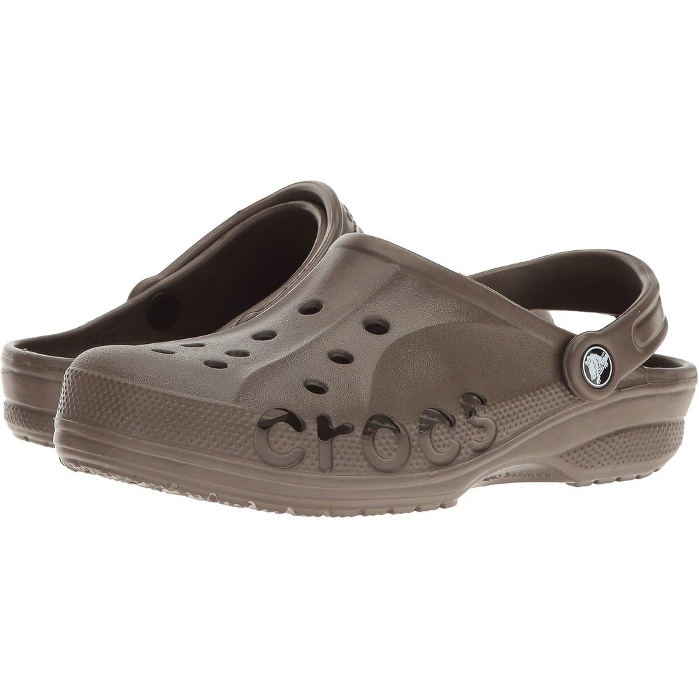 image:imageCrocs Kids Crocsfunlab Buzz Woody Clog ToddlerLittle KidChocolate