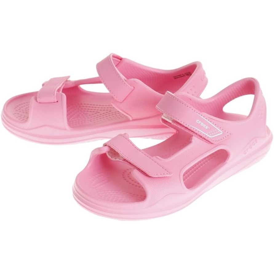 image:imageCrocs Kids Swiftwater Expedition SandalsPink LemonadePink Lemonade