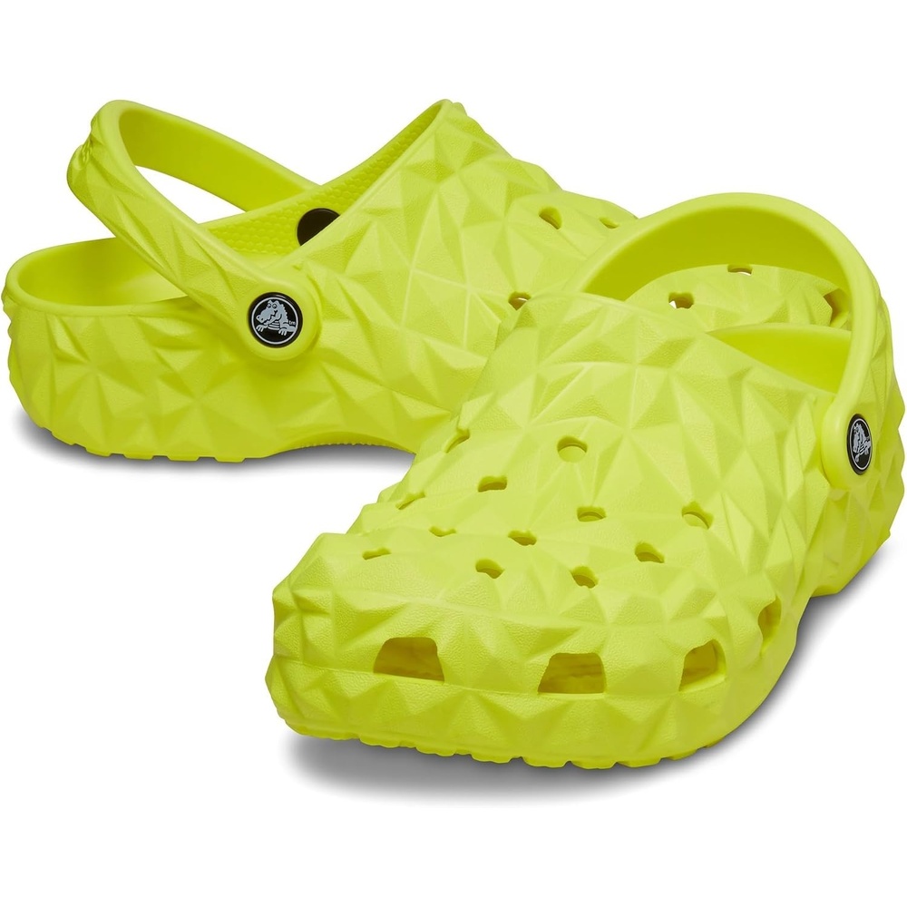 image:imageCrocs Unisex Adult Classic Geometric ClogAcidity