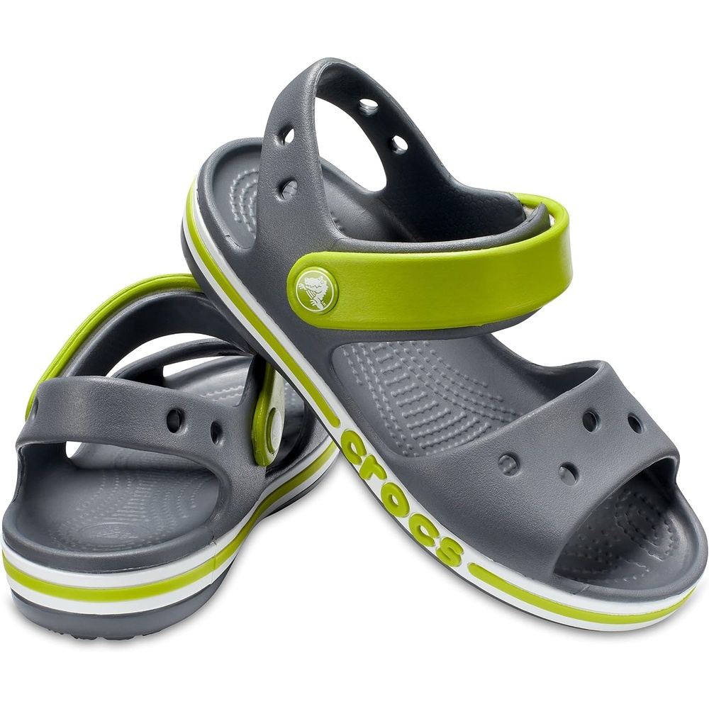 image:imageCrocs UnisexChild Bayaband SandalCharcoal