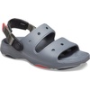Crocs Boys’ Classic All-Terrain Sandals(Slate Grey)
