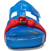Crocs Disney Princess Isabella Glitter Sandals (Little Kid/Big Kid)(Bright Cobalt)